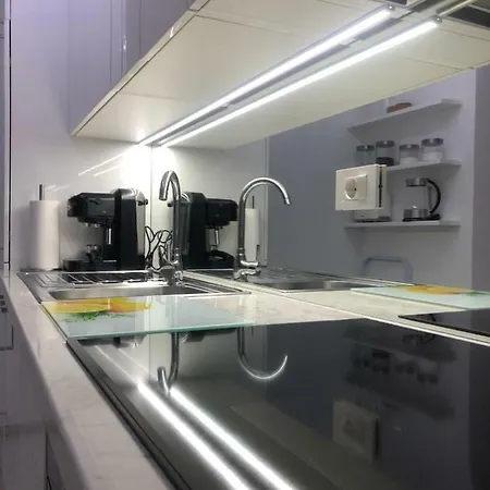 Sk888 Apartman Ljubljana