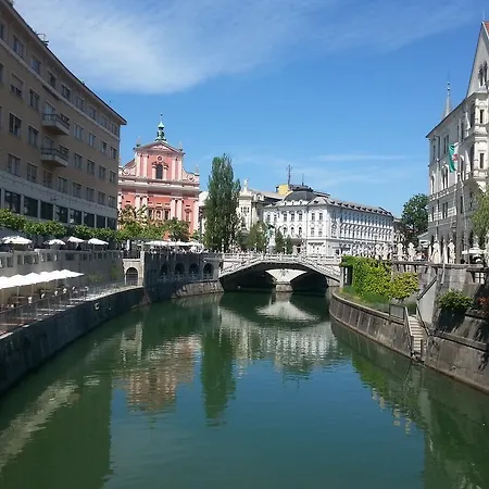 Apartmán Sk888 Lublaň